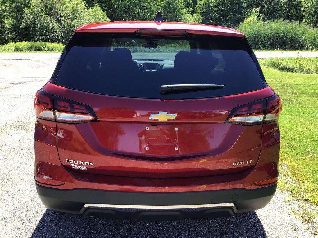 used 2024 Chevrolet Equinox car, priced at $22,495