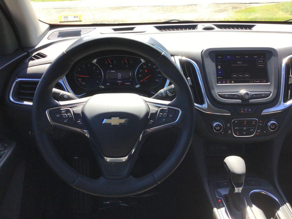 used 2024 Chevrolet Equinox car, priced at $22,495