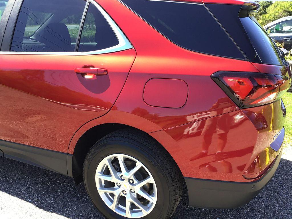 used 2024 Chevrolet Equinox car, priced at $22,495