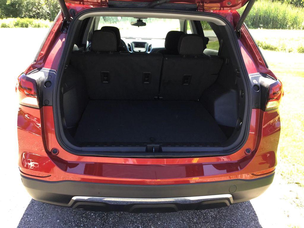 used 2024 Chevrolet Equinox car, priced at $22,495