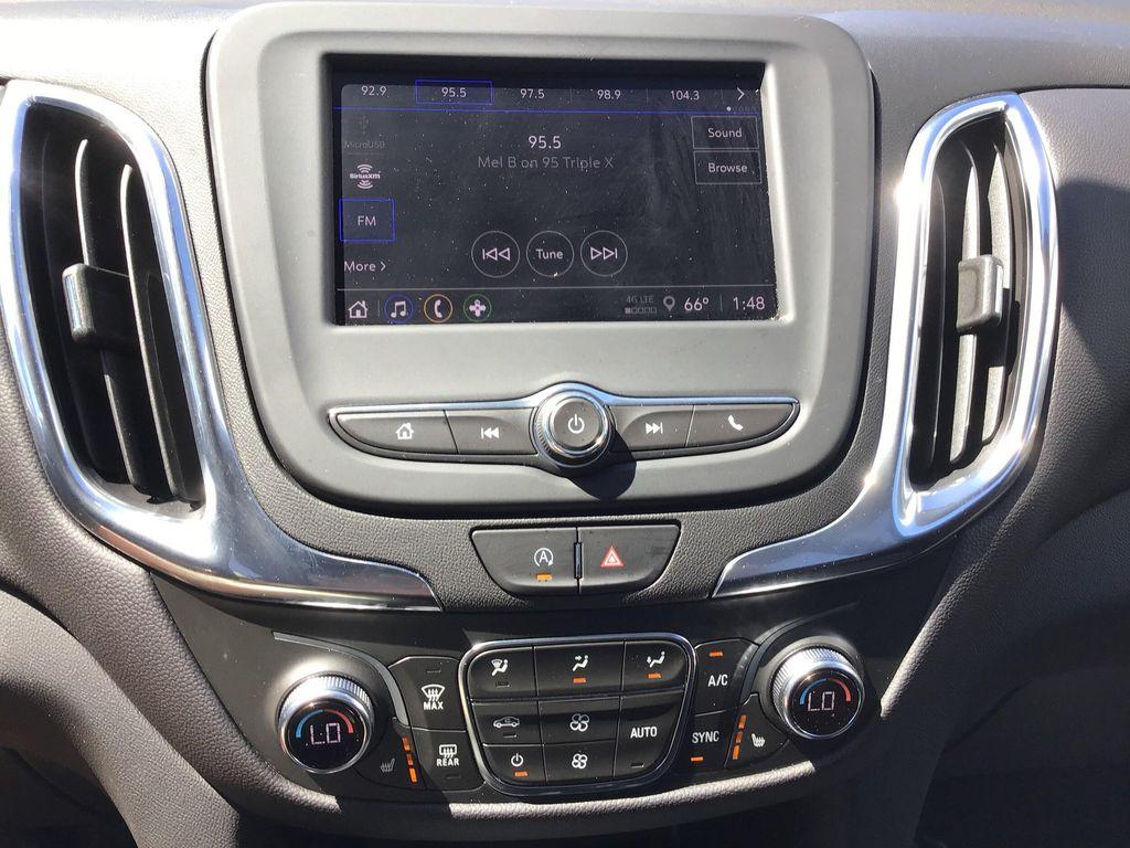 used 2024 Chevrolet Equinox car, priced at $22,495