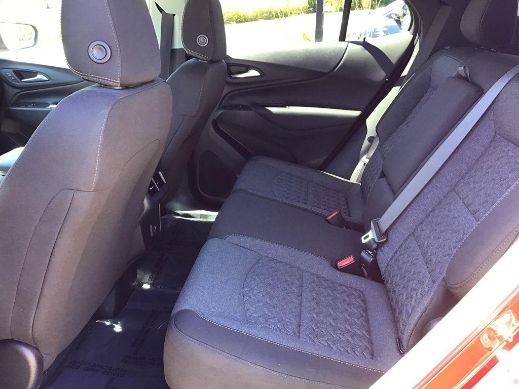 used 2024 Chevrolet Equinox car, priced at $22,495