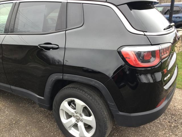 used 2019 Jeep Compass car, priced at $16,995