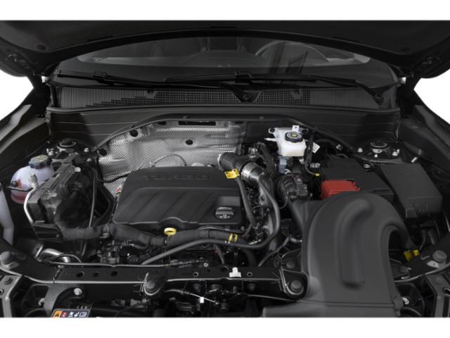 used 2023 Chevrolet TrailBlazer car, priced at $19,495