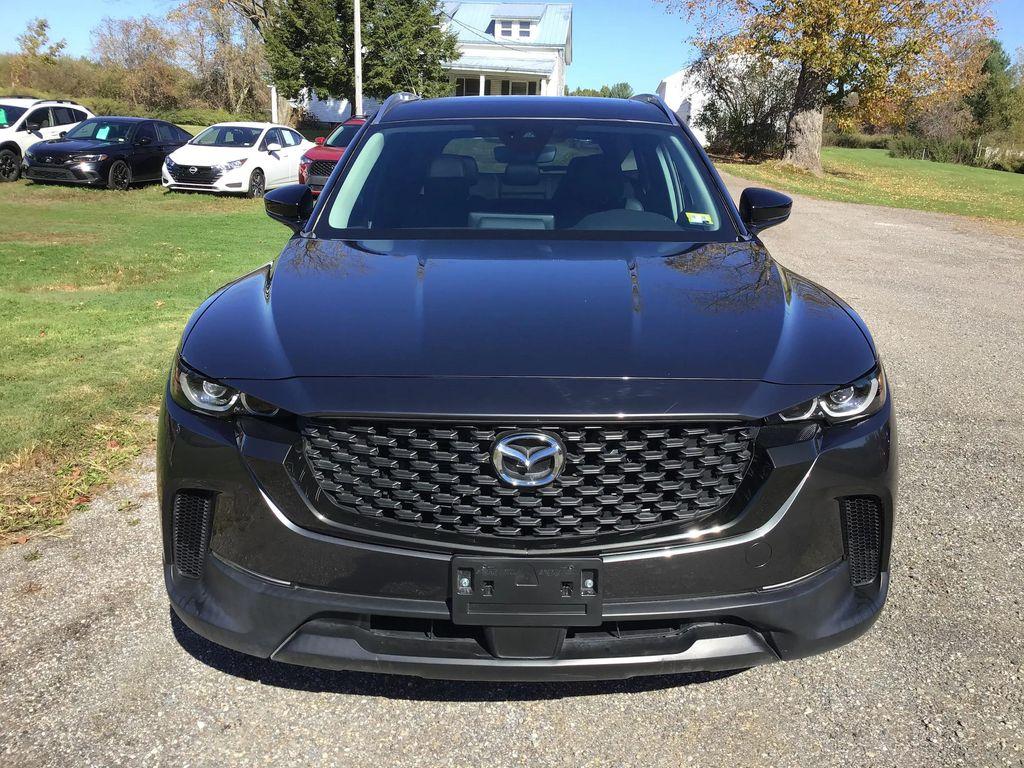 used 2024 Mazda CX-50 car, priced at $25,995