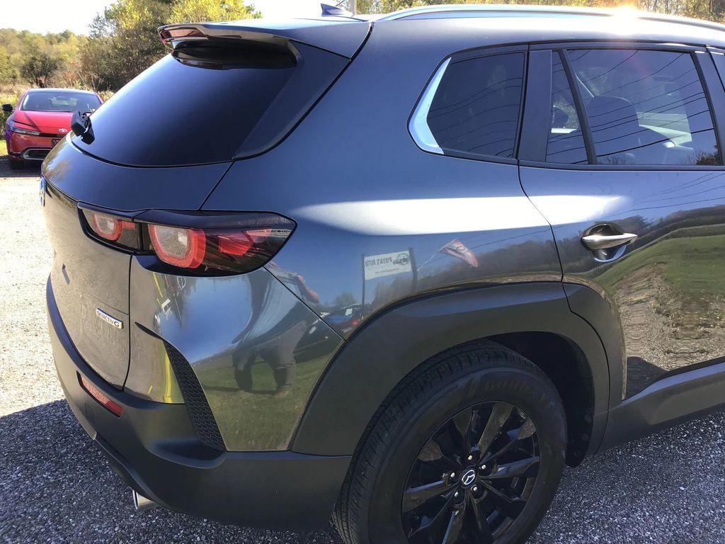 used 2024 Mazda CX-50 car, priced at $25,995