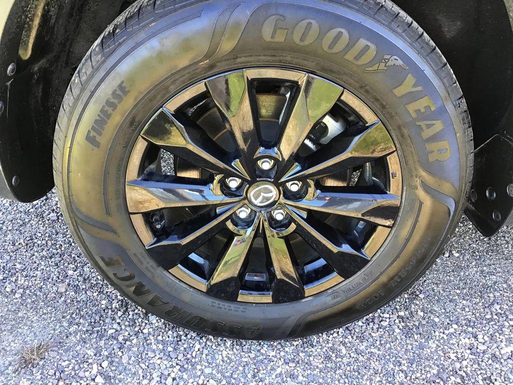 used 2024 Mazda CX-50 car, priced at $25,995