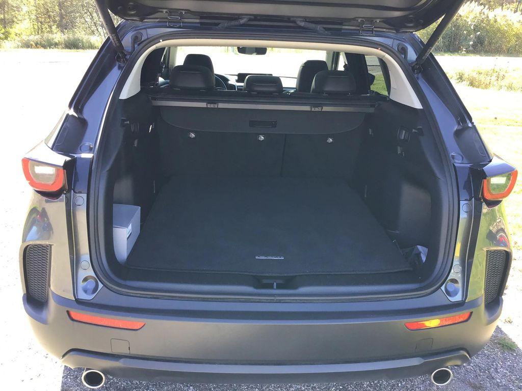 used 2024 Mazda CX-50 car, priced at $25,995