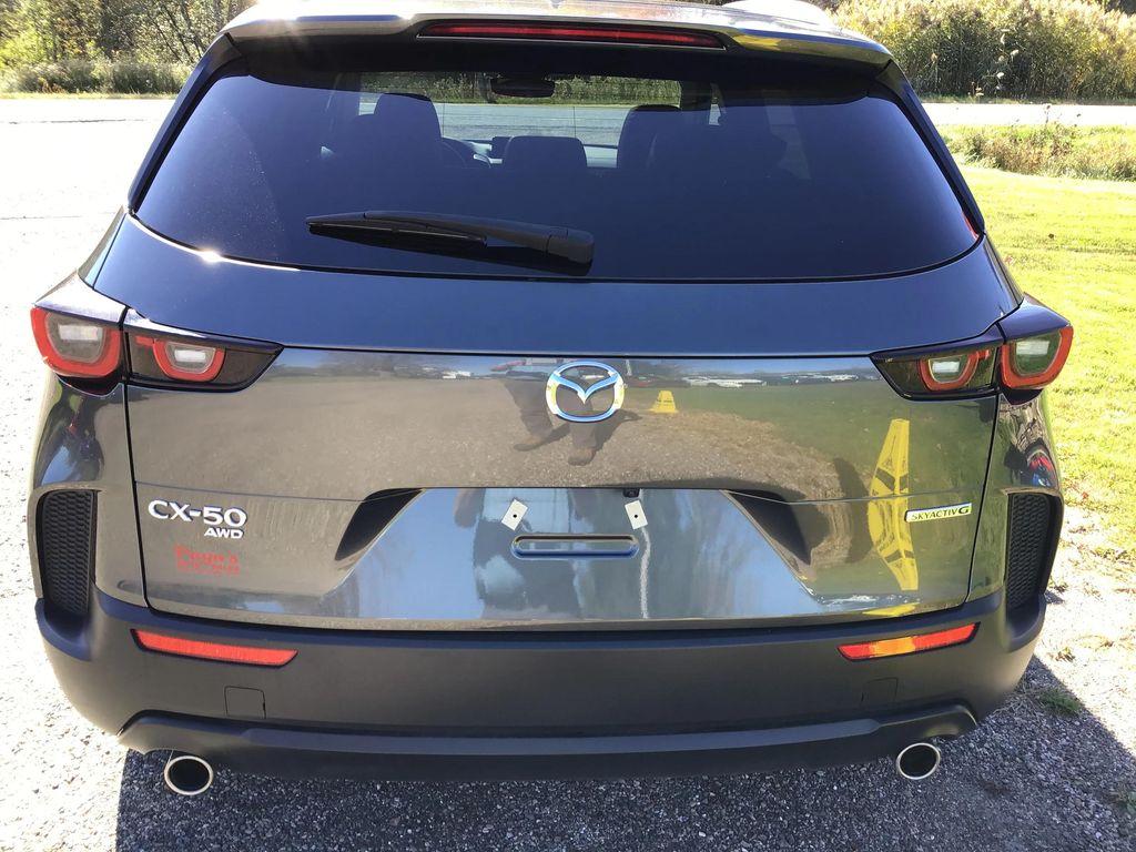 used 2024 Mazda CX-50 car, priced at $25,995