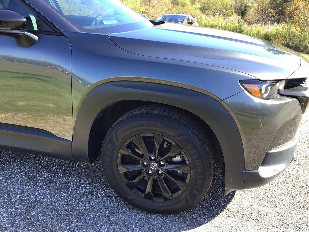 used 2024 Mazda CX-50 car, priced at $25,995