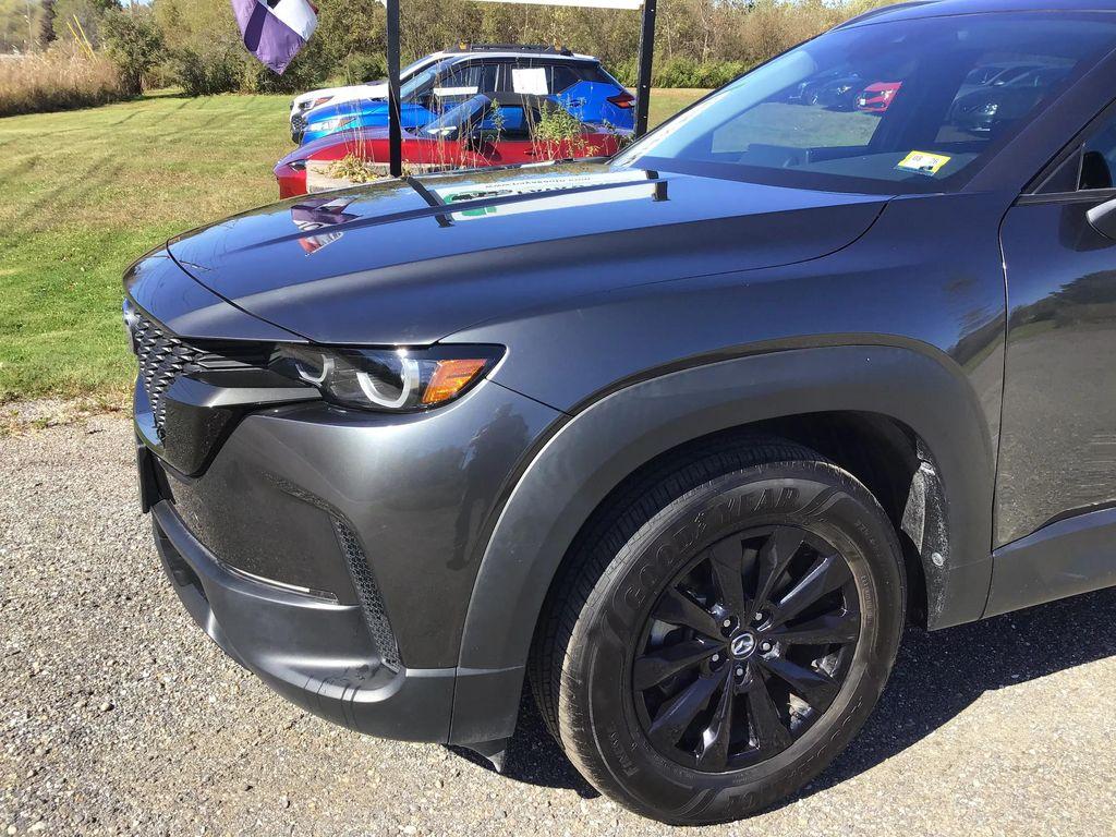 used 2024 Mazda CX-50 car, priced at $25,995