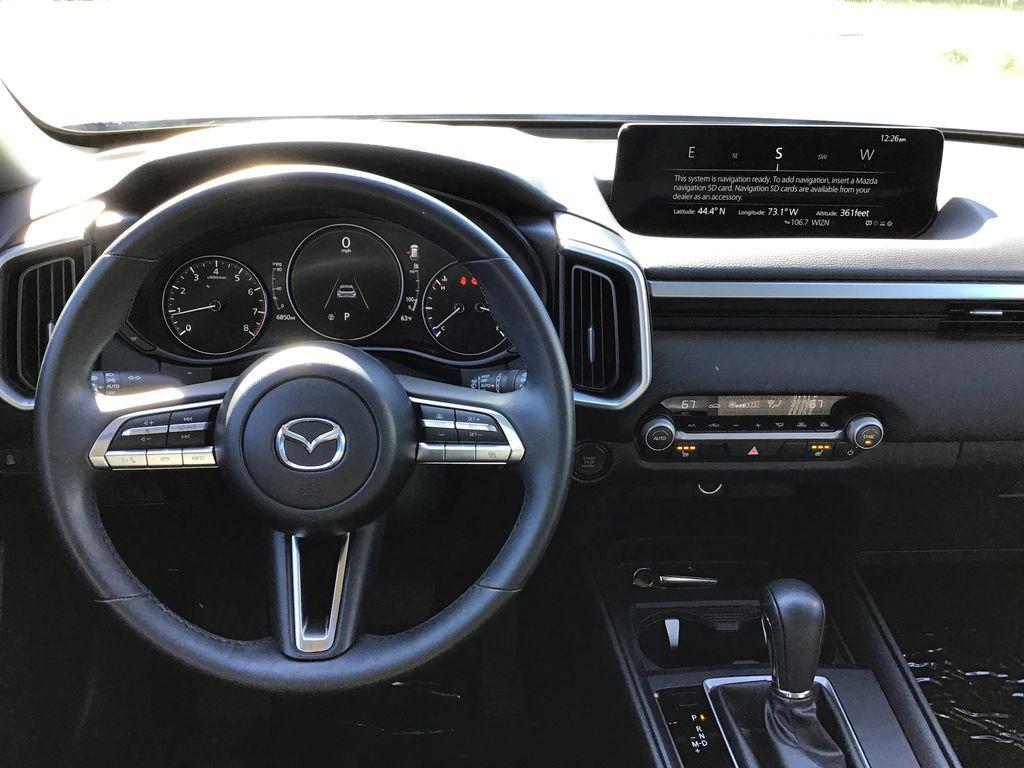 used 2024 Mazda CX-50 car, priced at $25,995