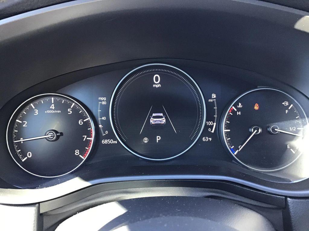 used 2024 Mazda CX-50 car, priced at $25,995