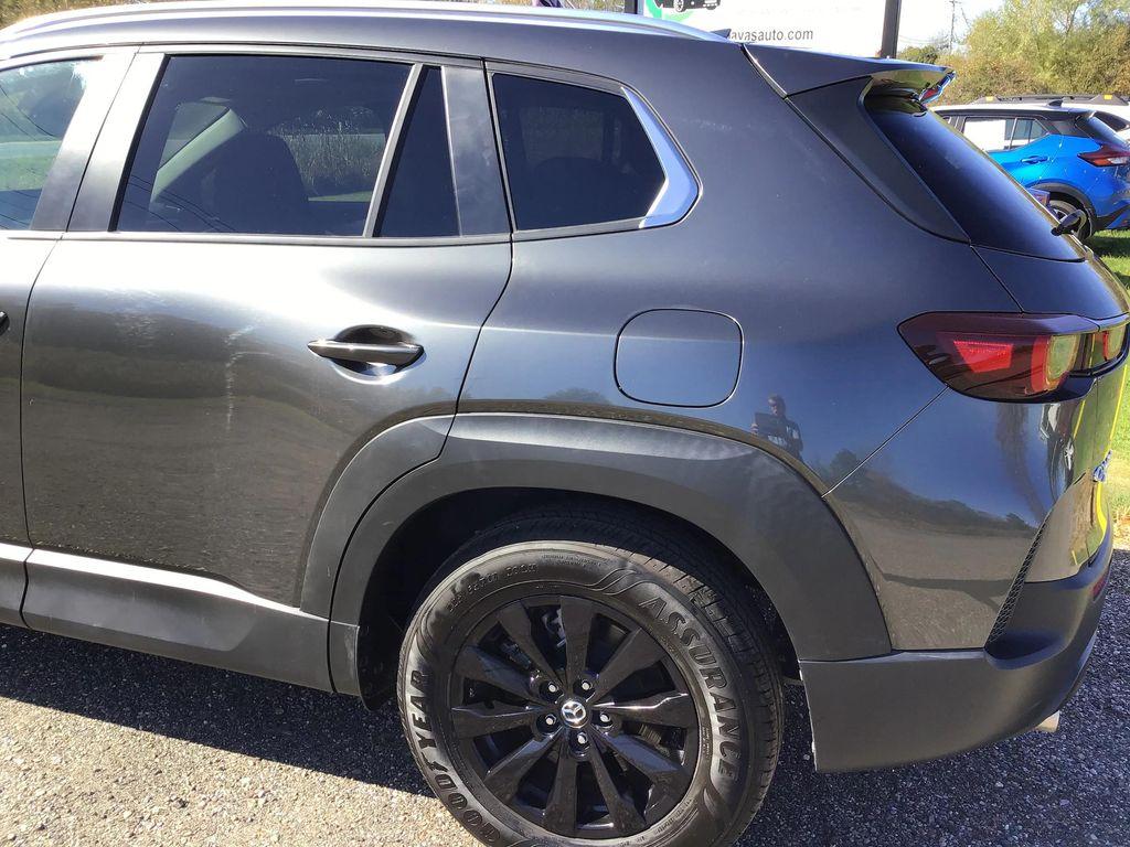 used 2024 Mazda CX-50 car, priced at $25,995
