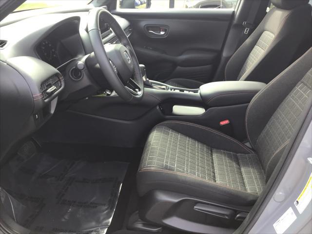 used 2024 Honda HR-V car, priced at $22,495