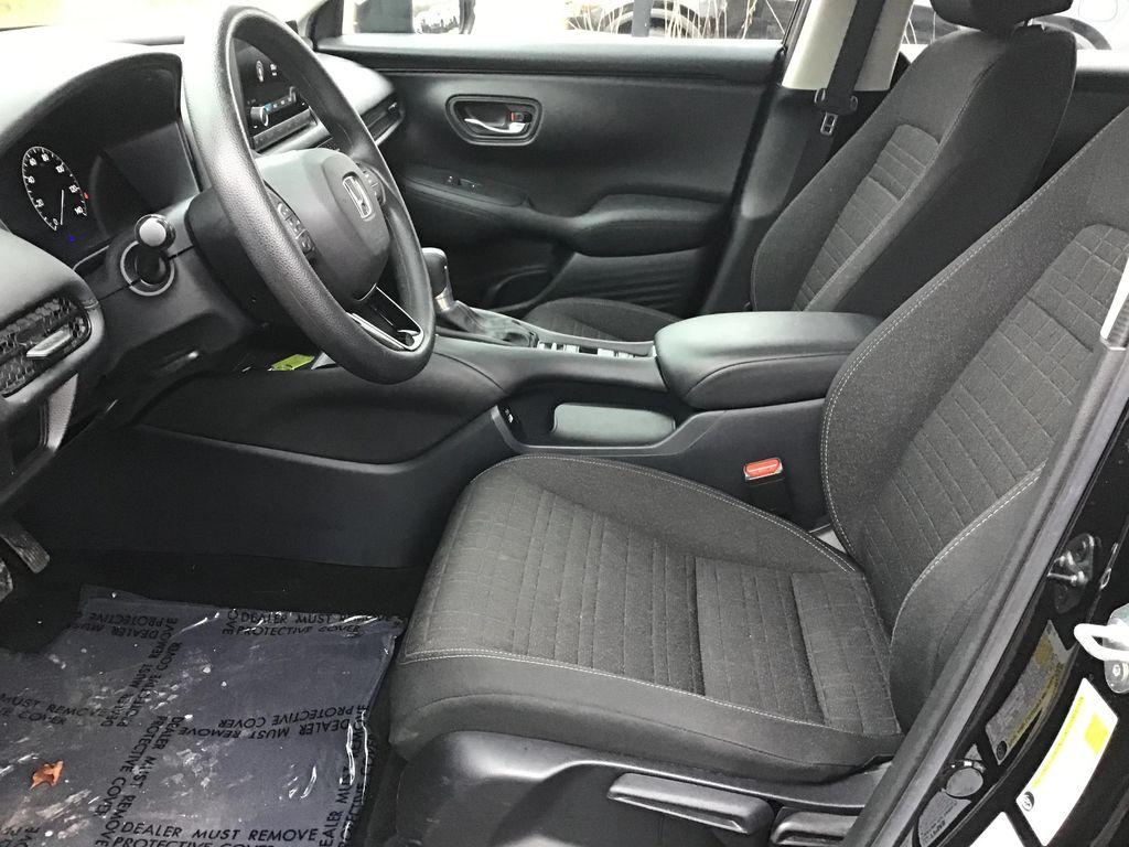 used 2023 Honda HR-V car, priced at $18,995