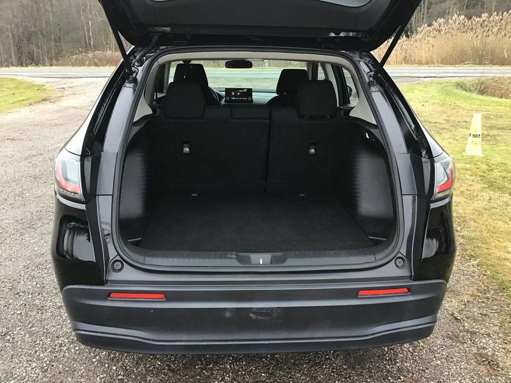 used 2023 Honda HR-V car, priced at $18,995