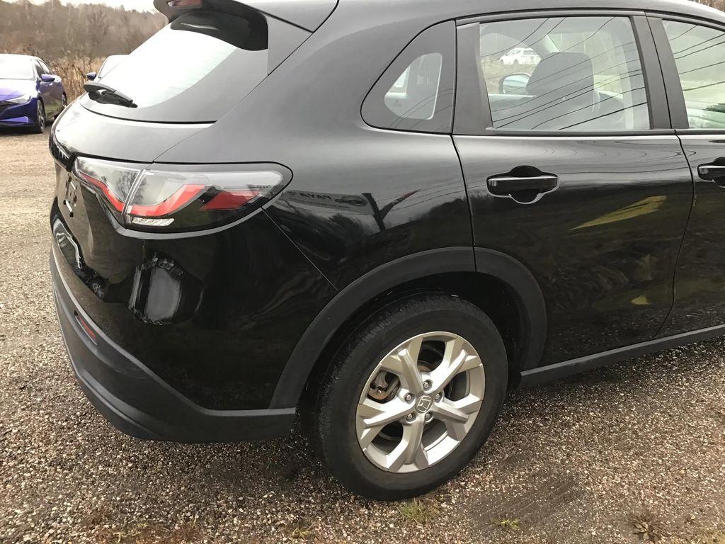 used 2023 Honda HR-V car, priced at $18,995