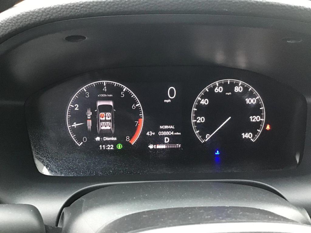 used 2023 Honda HR-V car, priced at $18,995