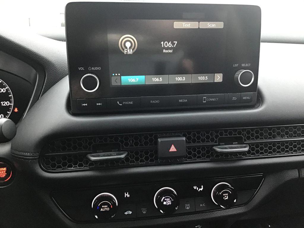 used 2023 Honda HR-V car, priced at $18,995