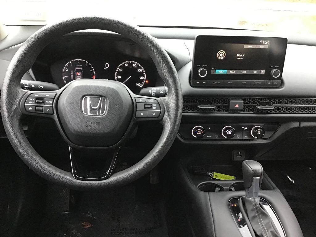 used 2023 Honda HR-V car, priced at $18,995