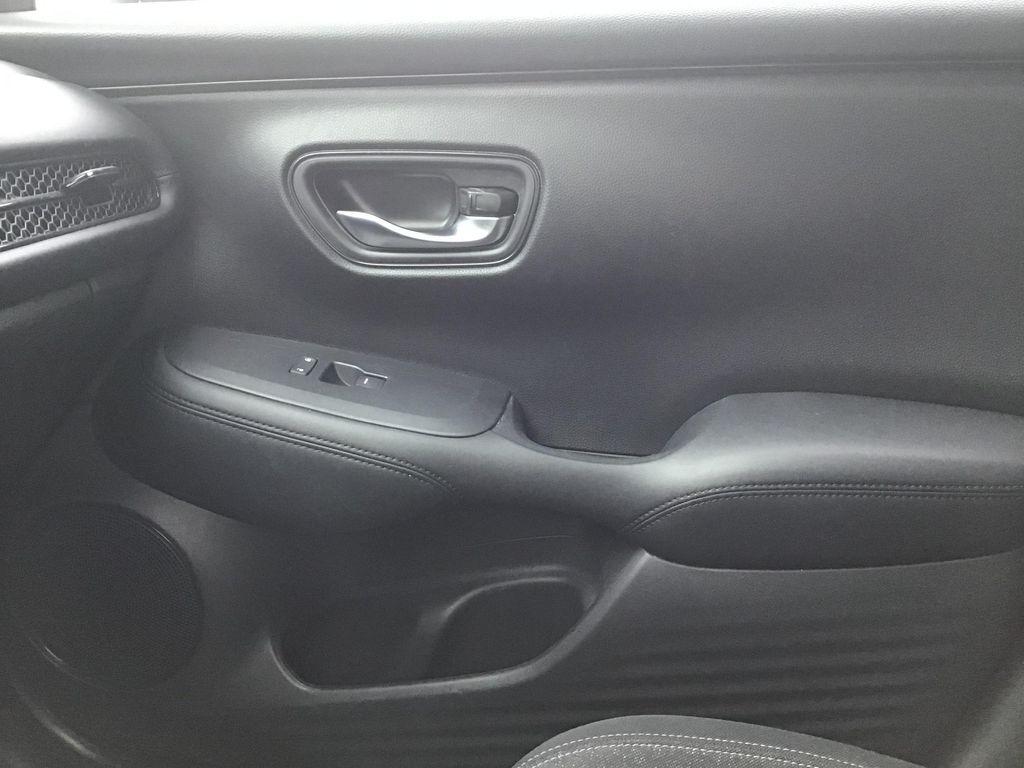 used 2023 Honda HR-V car, priced at $18,995