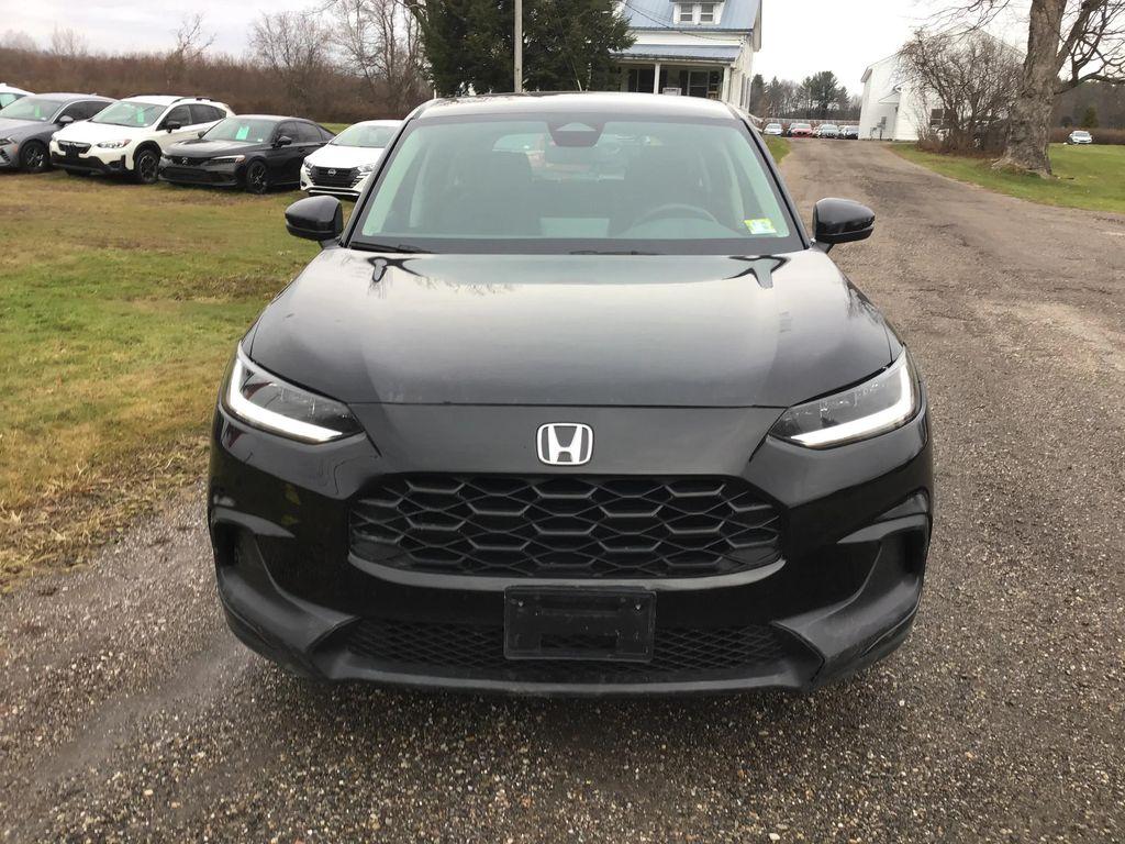 used 2023 Honda HR-V car, priced at $18,995