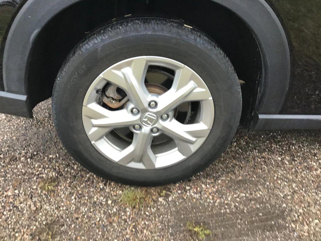 used 2023 Honda HR-V car, priced at $18,995