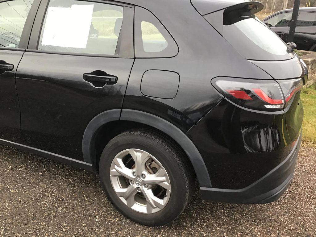 used 2023 Honda HR-V car, priced at $18,995