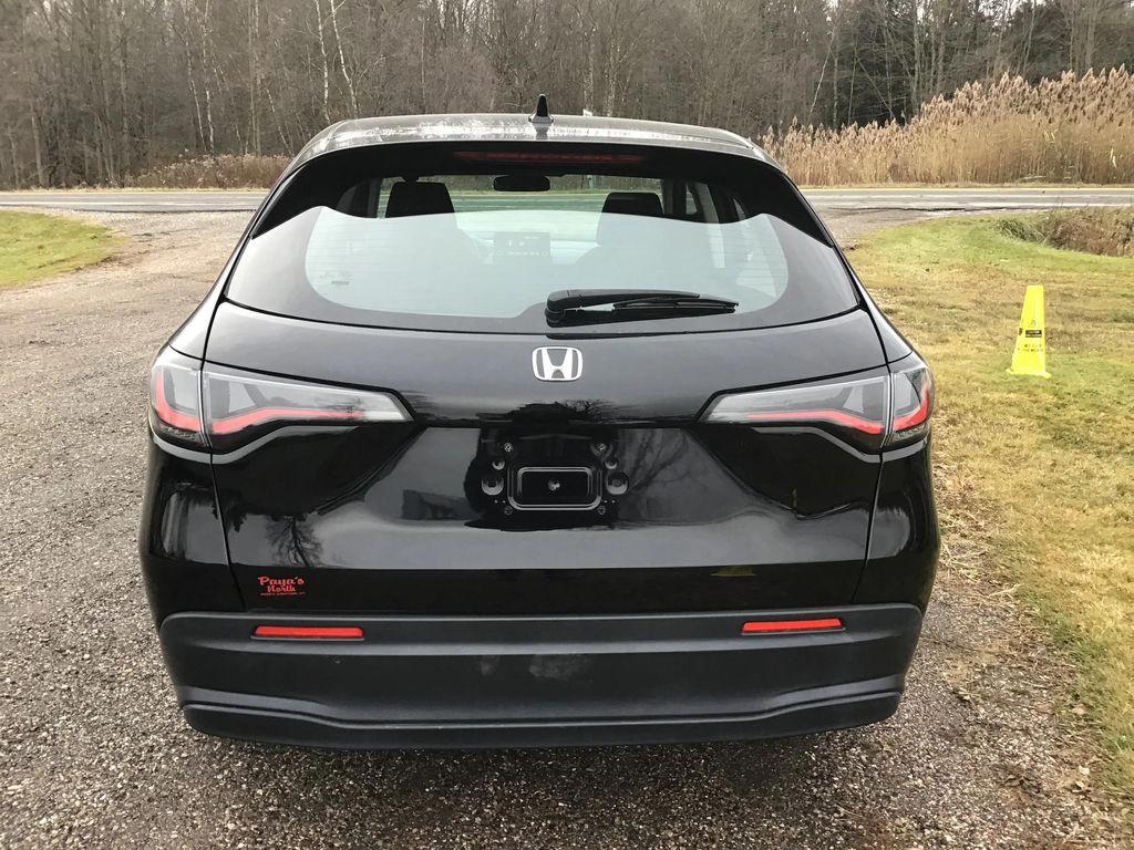 used 2023 Honda HR-V car, priced at $18,995