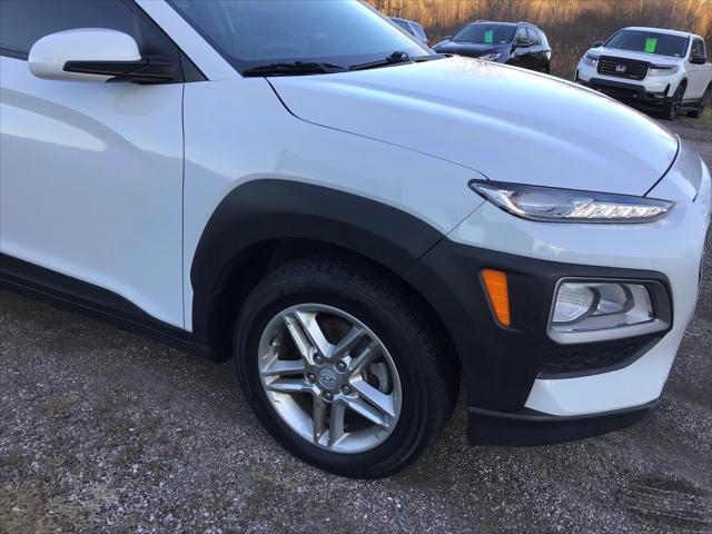 used 2021 Hyundai Kona car