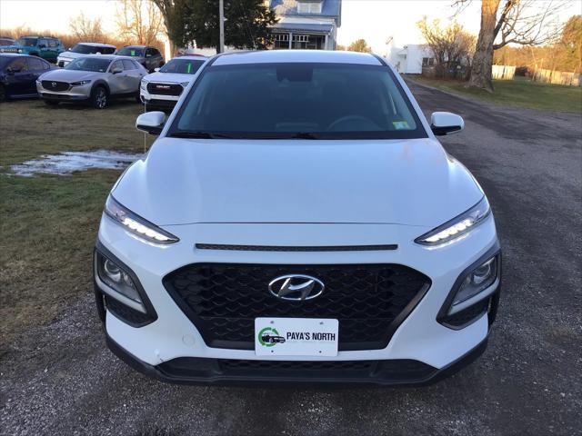 used 2021 Hyundai Kona car