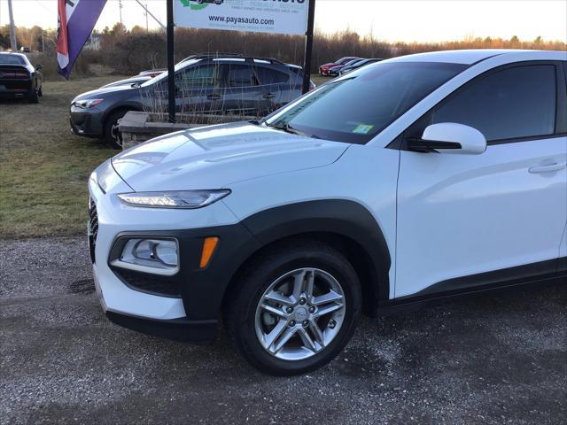 used 2021 Hyundai Kona car