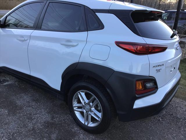 used 2021 Hyundai Kona car