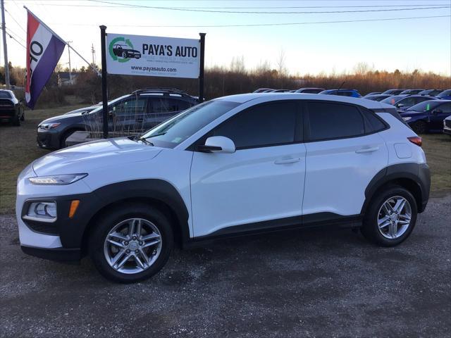 used 2021 Hyundai Kona car