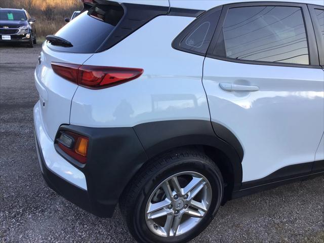 used 2021 Hyundai Kona car