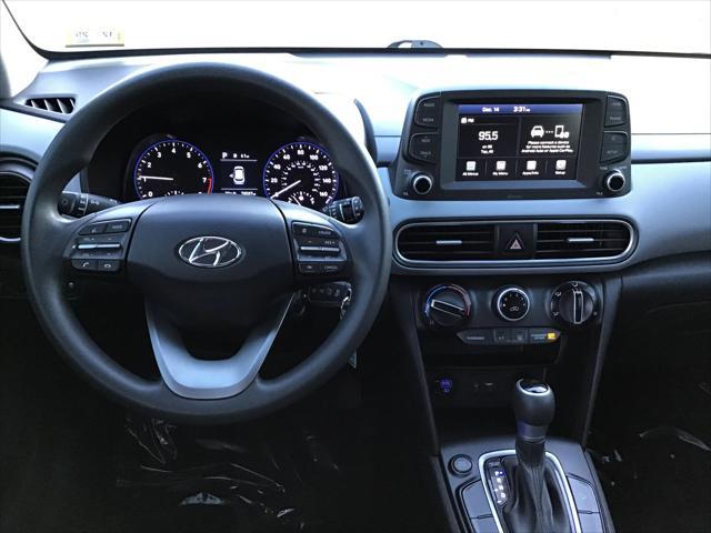 used 2021 Hyundai Kona car