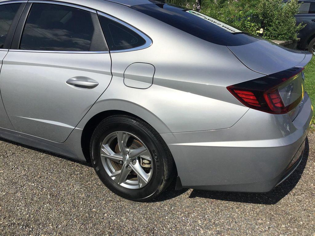used 2023 Hyundai Sonata car, priced at $16,495