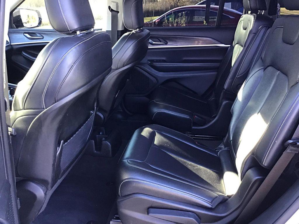 used 2023 Jeep Grand Cherokee L car, priced at $28,995