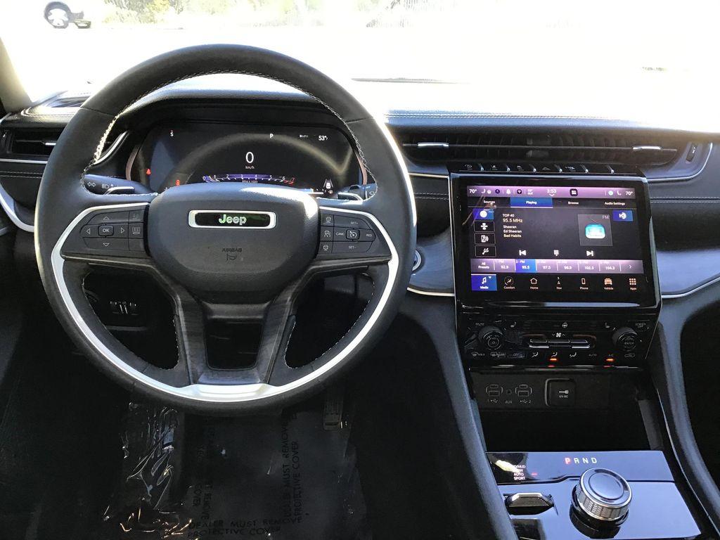 used 2023 Jeep Grand Cherokee L car, priced at $28,995