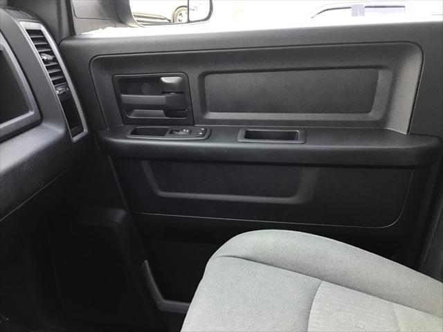 used 2021 Ram 1500 car