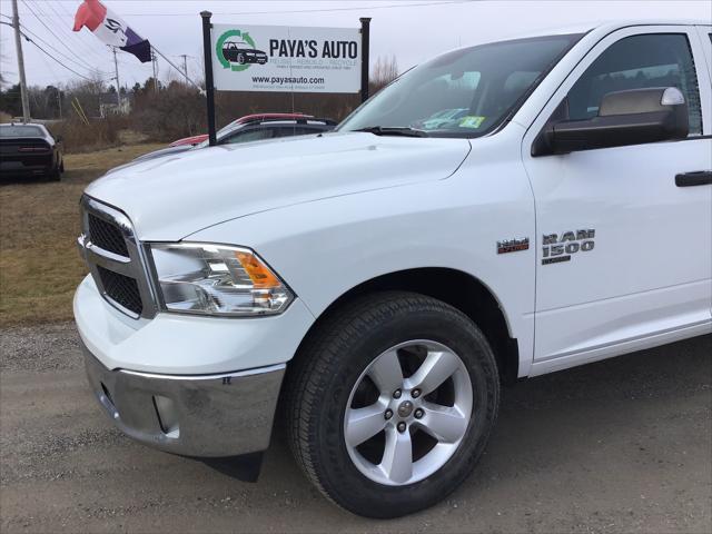 used 2021 Ram 1500 car