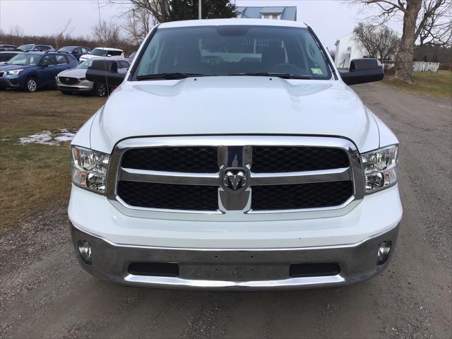 used 2021 Ram 1500 car