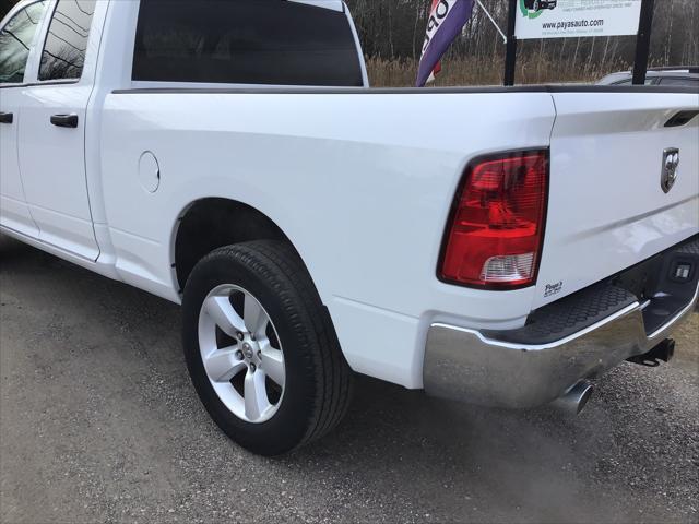 used 2021 Ram 1500 car