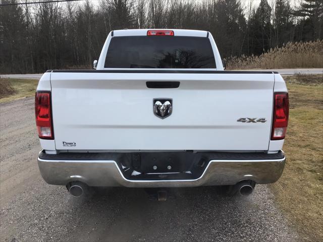 used 2021 Ram 1500 car