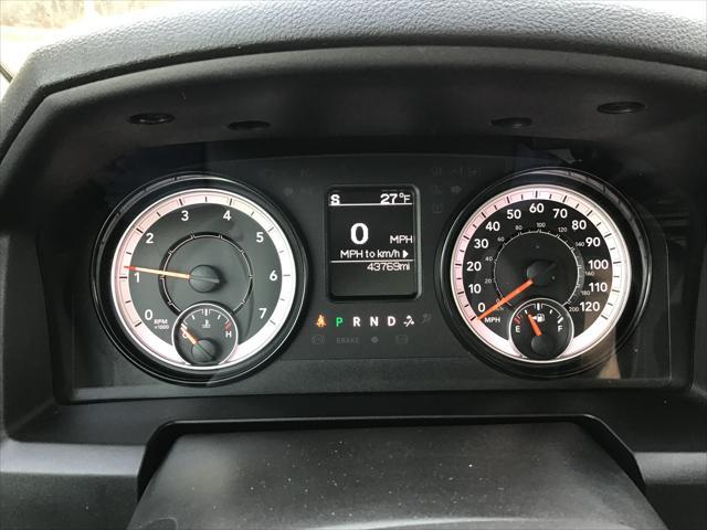 used 2021 Ram 1500 car