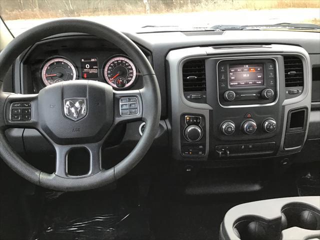 used 2021 Ram 1500 car