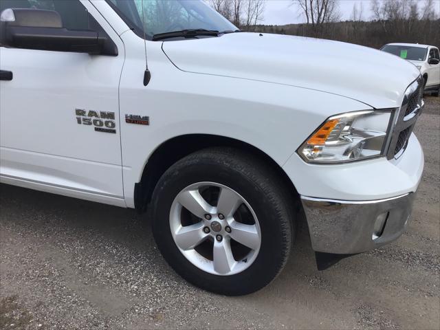 used 2021 Ram 1500 car