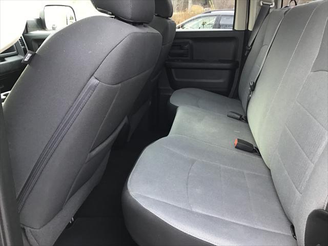 used 2021 Ram 1500 car