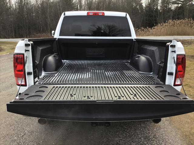 used 2021 Ram 1500 car